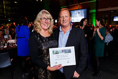 Photo from the Holiday Parks Association of New Zealand 2018 Awards Dinner held at Wintec Atrium, Hamilton, New Zealand. Taken: Wednesday, 25 July 2018. Photography: Mike Walen / KeyImagery Photography. Copyright: © Holiday Parks Association of New Zealand.