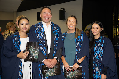 Photo from the TWoA Waiariki 2025 Graduation (Tauranga Moana), held at the Bethlehem Baptist Church in Tauranga, Bay of Plenty, New Zealand on Friday, 2 May, 2025. Photo by Alick Saunders for KeyImagery Photography. Copyright: © 2025 Te Wānanga o Aotearoa.