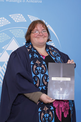 Photo from the TWoA Tainui Graduation 2015 held at Founders Theatre, Hamilton, New Zealand, on Thursday 23 April 2015.  Photo: Mike Walen / KeyImagery Photography