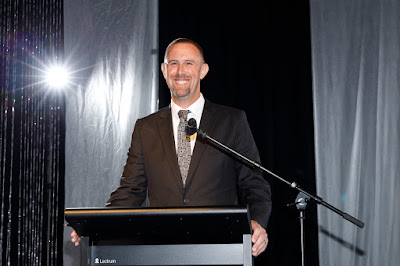 Photo from the Brian Perry Waikato Regional Sports Awards 2019 held at Claudelands Events Centre at Hamilton, New Zealand, on Thursday 30 January 2020.  Photo: Mike Walen / KeyImagery Photography. Copyright: © Sport Waikato.