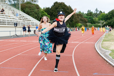 Photo from the Waikato Diocesan Athletics Day 2020 held at Porritt Stadium, Hamilton, New Zealand, on Thursday 27 February 2020.  Photo: Mike Walen / KeyImagery Photography. Copyright: © Waikato Diocesan School for Girls.