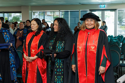 Photo from the TWoA Tainui 2022 Graduations (Mangakotukutuku), held at the Mangakotukutuku Campus, Hamilton, Waikato, New Zealand. Taken: Friday 9 September, 2022. Photo: Mike Walen / KeyImagery Photography. Copyright: © Te Wananga o Aotearoa.