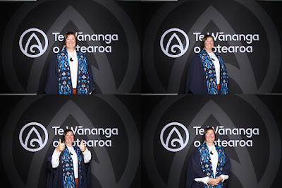 Photo from the TWoA Te Tai Tokerau 2024 Graduation (Whangarei), held at Semenoff Stadium in Whangarei, Northland, New Zealand on Thursday, 9 May, 2024. Photo by Alick Saunders for KeyImagery Photography. Copyright: © Te Wānanga o Aotearoa.