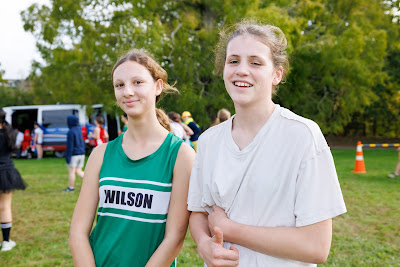 Photo from Waikato Diocesan Cross-country 2023 held at Day's Park, Hamilton, New Zealand. Taken: Monday, 8 May 2023. Photo: Mike Walen / KeyImagery Photography. Copyright: © Waikato Diocesan School for Girls.