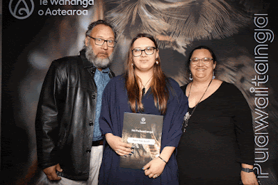 Booth photo from the TWoA Tainui 2025 Graduations (Ceremony 2 @ 2pm) held at Claudelands Event Centre in Hamilton, Waikato, New Zealand on Tuesday, 29 April, 2025. Photography by InstaBooth / KeyImagery Photography. Copyright: © 2025 Te Wānanga o Aotearoa.