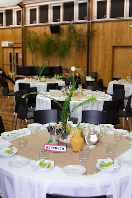 Photo from the Father/Daughter Breakfast held in the School Hall at Waikato Diocesan, Hamilton, New Zealand, on Friday 24th July 2015.  Photo: Mike Walen / KeyImagery Photography