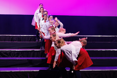 Photo from Waikato Diocesan House Singing 2022, held at GLOBOX Arena, Claudelands Event Centre, Hamilton, New Zealand on Friday, 23 June, 2023.  Photo: Mike Walen / KeyImagery Photography. Copyright: © Waikato Diocesan School for Girls.