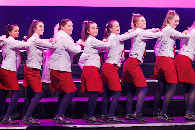 Photo from Waikato Diocesan House Singing 2022, held at GLOBOX Arena, Claudelands Event Centre, Hamilton, New Zealand on Friday, 23 June, 2023.  Photo: Mike Walen / KeyImagery Photography. Copyright: © Waikato Diocesan School for Girls.