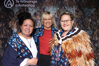 Booth photo from the TWoA Tainui 2021 Graduations (Thursday Morning - Ceremony 1), held at Elim Church, Te Rapa, Hamilton, New Zealand. Taken: Thursday 22 April 2021. Photo: InstaBooth / KeyImagery Photography. Copyright: © Te Wānanga o Aotearoa.