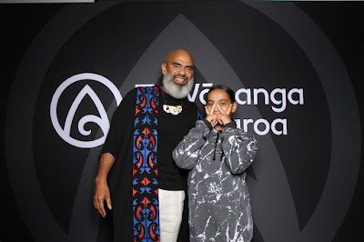 Photo from the TWoA Te Tai Tokerau 2024 Graduation (Whangarei), held at Semenoff Stadium in Whangarei, Northland, New Zealand on Thursday, 9 May, 2024. Photo by Alick Saunders for KeyImagery Photography. Copyright: © Te Wānanga o Aotearoa.