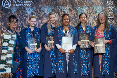 Photo from the TWoA Waiariki 2019 Graduations (Tauranga - Ceremony 1), held at Bethlehem Baptist Church, Tauranga, New Zealand. Taken: Friday 3 May 2019. Photo: Alick Saunders / KeyImagery Photography. Copyright: © Te Wananga o Aotearoa.