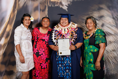 Photo from Ceremony 2 of the TWoA Tāmaki Makaurau 2025 Graduations (March 2025) held at the Mangere Arts Centre in Auckland, New Zealand on Wednesday, 12 March, 2025. Photo by Mike Walen / KeyImagery Photography. Copyright: © 2025 Te Wānanga o Aotearoa.