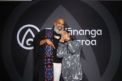 Photo from the TWoA Te Tai Tokerau 2024 Graduation (Whangarei), held at Semenoff Stadium in Whangarei, Northland, New Zealand on Thursday, 9 May, 2024. Photo by Alick Saunders for KeyImagery Photography. Copyright: © Te Wānanga o Aotearoa.