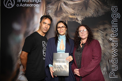 Booth photo from the TWoA Tainui 2025 Graduations (Ceremony 2 @ 2pm) held at Claudelands Event Centre in Hamilton, Waikato, New Zealand on Tuesday, 29 April, 2025. Photography by InstaBooth / KeyImagery Photography. Copyright: © 2025 Te Wānanga o Aotearoa.