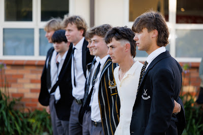 Photo from the 2025 Parents & Students Farewell event held at St Paul's Collegiate in Hamilton, Waikato, New Zealand on Thursday, 4 December, 2025. Photo by Mike Walen / KeyImagery Photography. Copyright: © 2025 St Paul's Collegiate.