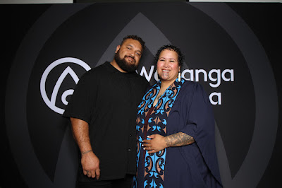 Photo from the TWoA Te Tai Tokerau 2024 Graduation (Whangarei), held at Semenoff Stadium in Whangarei, Northland, New Zealand on Thursday, 9 May, 2024. Photo by Alick Saunders for KeyImagery Photography. Copyright: © Te Wānanga o Aotearoa.