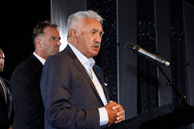 Photo from the Brian Perry Waikato Regional Sports Awards 2019 held at Claudelands Events Centre at Hamilton, New Zealand, on Thursday 30 January 2020.  Photo: Mike Walen / KeyImagery Photography. Copyright: © Sport Waikato.