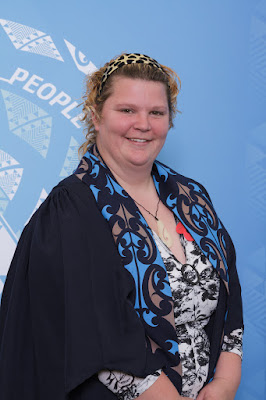 Photo from the TWoA Tainui Graduation 2015 held at Founders Theatre, Hamilton, New Zealand, on Thursday 23 April 2015.  Photo: Mike Walen / KeyImagery Photography