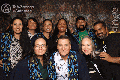 Booth photo from the [EVENT] held at [VENUE], Hamilton, New Zealand. Taken: Thursday, 1 July, 2023. Photography: InstaBooth / KeyImagery Photography. Copyright: © KeyImagery Photography.