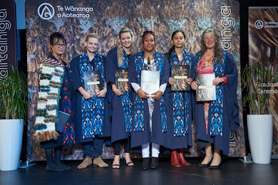 Photo from the TWoA Waiariki 2019 Graduations (Tauranga - Ceremony 1), held at Bethlehem Baptist Church, Tauranga, New Zealand. Taken: Friday 3 May 2019. Photo: Alick Saunders / KeyImagery Photography. Copyright: © Te Wananga o Aotearoa.