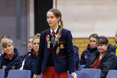 Photo from the 2023 Auckland Dio Cultural Exchange Day, held at Auckland Diocesan, Epsom, Auckland, New Zealand. Taken: Monday, 22 May, 2023. Photography: Mike Walen / KeyImagery Photography. Copyright: © Waikato Diocesan School for Girls.