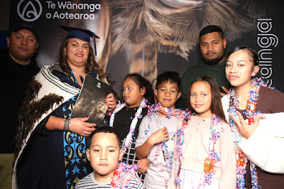 Photo from the TWoA Waiariki 2025 Graduation (Tauranga Moana), held at the Bethlehem Baptist Church in Tauranga, Bay of Plenty, New Zealand on Friday, 2 May, 2025. Photo by Alick Saunders for KeyImagery Photography. Copyright: © 2025 Te Wānanga o Aotearoa.