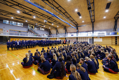 Photo from the 2023 Auckland Dio Cultural Exchange Day, held at Auckland Diocesan, Epsom, Auckland, New Zealand. Taken: Monday, 22 May, 2023. Photography: Mike Walen / KeyImagery Photography. Copyright: © Waikato Diocesan School for Girls.