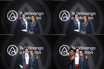 Photo from the TWoA Te Tai Tokerau 2024 Graduation (Whangarei), held at Semenoff Stadium in Whangarei, Northland, New Zealand on Thursday, 9 May, 2024. Photo by Alick Saunders for KeyImagery Photography. Copyright: © Te Wānanga o Aotearoa.
