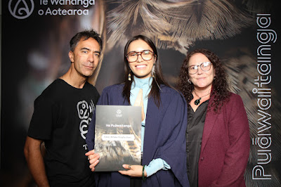 Booth photo from the TWoA Tainui 2025 Graduations (Ceremony 2 @ 2pm) held at Claudelands Event Centre in Hamilton, Waikato, New Zealand on Tuesday, 29 April, 2025. Photography by InstaBooth / KeyImagery Photography. Copyright: © 2025 Te Wānanga o Aotearoa.