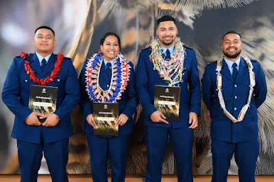 Photo from the TWoA Tāmaki Makaurau 2024 Graduations (Ceremony 4 @ 7pm), held at Church Unlimited, Glendene, Auckland, New Zealand on Tuesday, 25 June, 2024. Photo: Alick Saunders for KeyImagery Photography. Copyright: © Te Wānanga o Aotearoa.