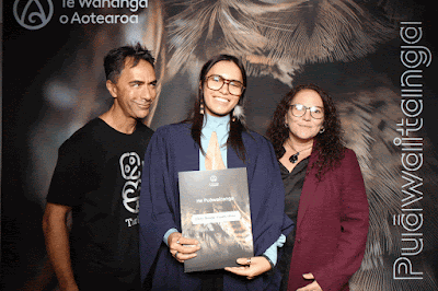 Booth photo from the TWoA Tainui 2025 Graduations (Ceremony 2 @ 2pm) held at Claudelands Event Centre in Hamilton, Waikato, New Zealand on Tuesday, 29 April, 2025. Photography by InstaBooth / KeyImagery Photography. Copyright: © 2025 Te Wānanga o Aotearoa.