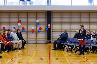 Photo from the 2023 Auckland Dio Cultural Exchange Day, held at Auckland Diocesan, Epsom, Auckland, New Zealand. Taken: Monday, 22 May, 2023. Photography: Mike Walen / KeyImagery Photography. Copyright: © Waikato Diocesan School for Girls.