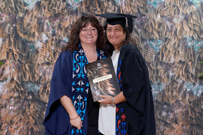Photo from the TWoA Waiariki 2019 Graduations (Kawerau), held at Rautahi Marae, Kawerau, New Zealand. Taken: Friday 10 May 2019. Photo: Alick Saunders / KeyImagery Photography. Copyright: © Te Wananga o Aotearoa.