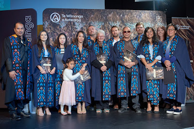 Photo from the TWoA Waiariki 2019 Graduations (Tauranga - Ceremony 1), held at Bethlehem Baptist Church, Tauranga, New Zealand. Taken: Friday 3 May 2019. Photo: Alick Saunders / KeyImagery Photography. Copyright: © Te Wananga o Aotearoa.