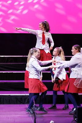 Photo from Waikato Diocesan House Singing 2022, held at GLOBOX Arena, Claudelands Event Centre, Hamilton, New Zealand on Friday, 23 June, 2023.  Photo: Mike Walen / KeyImagery Photography. Copyright: © Waikato Diocesan School for Girls.