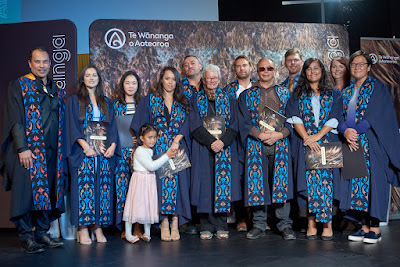 Photo from the TWoA Waiariki 2019 Graduations (Tauranga - Ceremony 1), held at Bethlehem Baptist Church, Tauranga, New Zealand. Taken: Friday 3 May 2019. Photo: Alick Saunders / KeyImagery Photography. Copyright: © Te Wananga o Aotearoa.