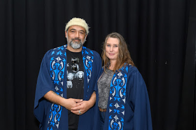Photo from the TWoA Tāmaki Makaurau 2024 Graduations (Ceremony 5 @ 2pm), held at Church Unlimited, Glendene, Auckland, New Zealand on Wednesday, 26 June, 2024. Photo: Alick Saunders for KeyImagery Photography. Copyright: © Te Wānanga o Aotearoa.
