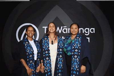 Photo from the TWoA Te Tai Tokerau 2024 Graduation (Whangarei), held at Semenoff Stadium in Whangarei, Northland, New Zealand on Thursday, 9 May, 2024. Photo by Alick Saunders for KeyImagery Photography. Copyright: © Te Wānanga o Aotearoa.