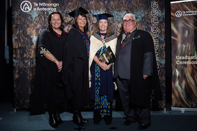 Photo from the TWoA Waiariki 2018 Graduations (Rotorua - Ceremomy 1), held at the Distinction Hotel, Rotoua, New Zealand. Taken: Friday 25 May 2018. Photo: Alick Saunders / KeyImagery Photography. Copyright: © Te Wananga o Aotearoa.