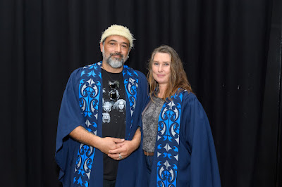 Photo from the TWoA Tāmaki Makaurau 2024 Graduations (Ceremony 5 @ 2pm), held at Church Unlimited, Glendene, Auckland, New Zealand on Wednesday, 26 June, 2024. Photo: Alick Saunders for KeyImagery Photography. Copyright: © Te Wānanga o Aotearoa.