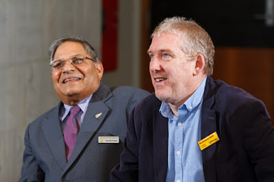 Photo from the International Week Launch held in the Reception Lounge, Hamilton City Council, Hamilton, New Zealand. Taken: Monday, 17 September 2018. Photography: Mike Walen / KeyImagery Photography. Copyright: © Hamilton City Council.