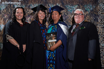 Photo from the TWoA Waiariki 2018 Graduations (Rotorua - Ceremomy 1), held at the Distinction Hotel, Rotoua, New Zealand. Taken: Friday 25 May 2018. Photo: Alick Saunders / KeyImagery Photography. Copyright: © Te Wananga o Aotearoa.