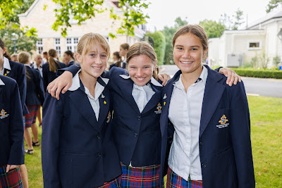 Photo from the New Staff & Student Pōwhiri event held in the All Saints Chapel at Waikato Diocesan in Hamilton, Waikato, New Zealand on Wednesday, 7 Feb,ruary 2024. Photo by Mike Walen / KeyImagery Photography. Copyright: © Waikato Diocesan School for Girls.