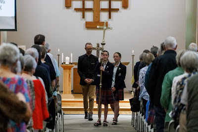 Photo from Grandparents' Day at Waikato Diocesan School for Girls, Hamilton, New Zealand on Friday, 9 December, 2022. Photography: Mike Walen / KeyImagery Photography. Copyright: © Waikato Diocesan School for Girls.