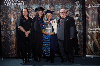 Photo from the TWoA Waiariki 2018 Graduations (Rotorua - Ceremomy 1), held at the Distinction Hotel, Rotoua, New Zealand. Taken: Friday 25 May 2018. Photo: Alick Saunders / KeyImagery Photography. Copyright: © Te Wananga o Aotearoa.
