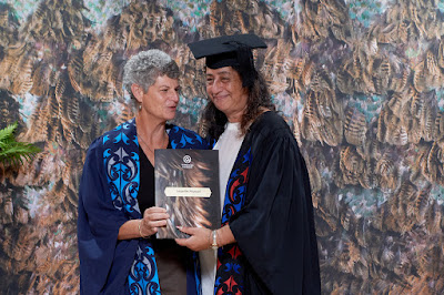 Photo from the TWoA Waiariki 2019 Graduations (Kawerau), held at Rautahi Marae, Kawerau, New Zealand. Taken: Friday 10 May 2019. Photo: Alick Saunders / KeyImagery Photography. Copyright: © Te Wananga o Aotearoa.
