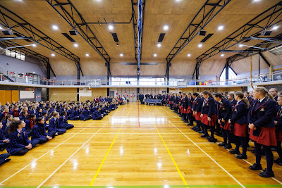 Photo from the 2023 Auckland Dio Cultural Exchange Day, held at Auckland Diocesan, Epsom, Auckland, New Zealand. Taken: Monday, 22 May, 2023. Photography: Mike Walen / KeyImagery Photography. Copyright: © Waikato Diocesan School for Girls.