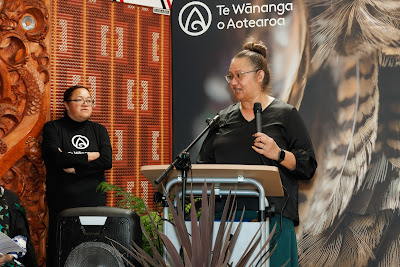 Photo from the TWoA Waiariki 2024 Graduation (Kawerau), held at Rautahi Marae in Kawerau, Bay of Plenty, New Zealand on Friday, 17 May, 2024. Photo: Mike Walen / KeyImagery Photography. Copyright: © Te Wānanga o Aotearoa.