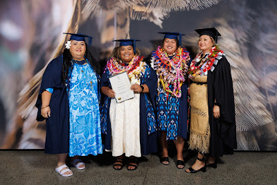 Photo from Ceremony 2 of the TWoA Tāmaki Makaurau 2025 Graduations (March 2025) held at the Mangere Arts Centre in Auckland, New Zealand on Wednesday, 12 March, 2025. Photo by Mike Walen / KeyImagery Photography. Copyright: © 2025 Te Wānanga o Aotearoa.