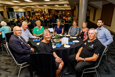 Photo from the 2021 Civic Awards held at Waikato Stadium, Hamilton, New Zealand. Taken: Thursday 8 April 2021.  Photo: Mike Walen / KeyImagery Photography. Copyright: © Hamilton City Council.